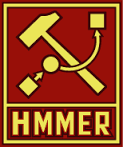 hmmer logo