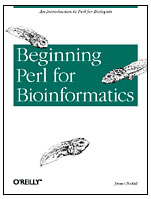 Beginners Perl for Bioinformatics